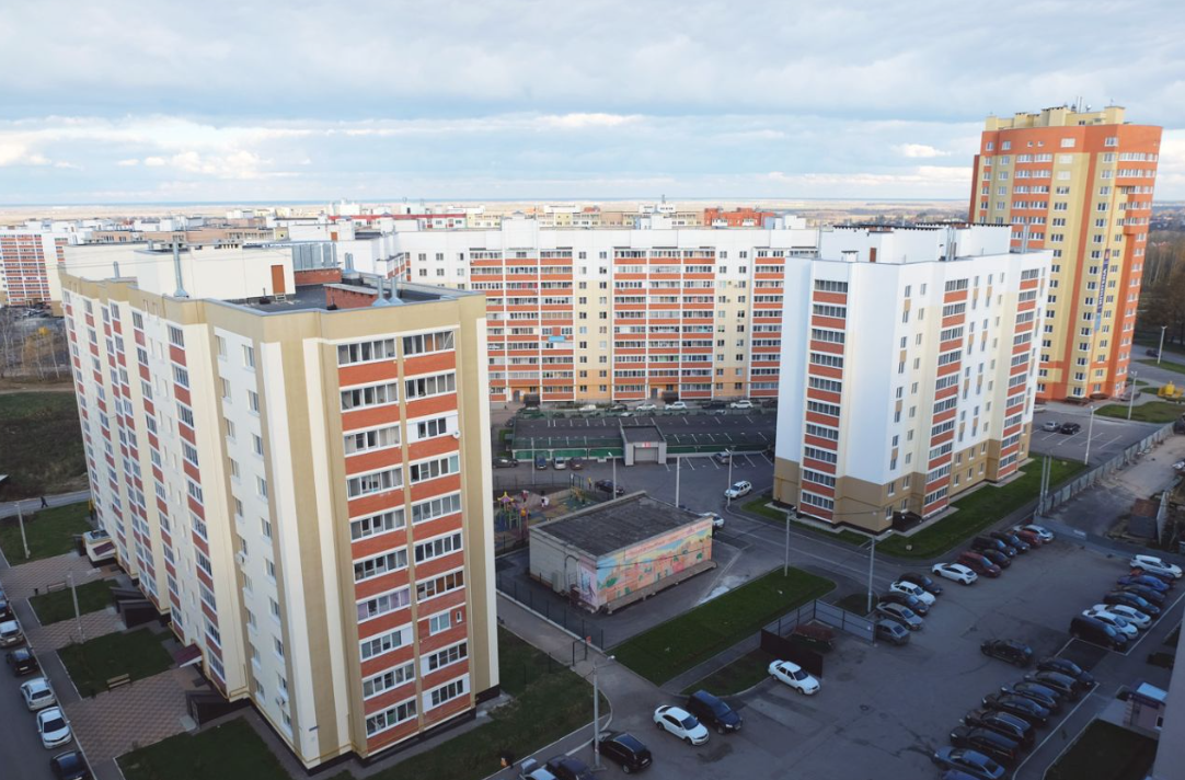 Шереметьевские горки